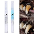 Pet Teeth Repairing Kit for Dog Cat Teeth Cleaning Pen Kit