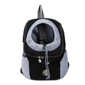 Cat Backpack Go Out Walking Travel Portable Breathable Adjustable Backpack Chihuahua Dog Bag Pet Conveyor Shoulders Backpack