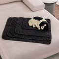 Pet Bed Mat Reusable Dog Diaper Cover Washable Sofa Cover Furniture Protector Blanket for Pets Cat Car Seat Cover